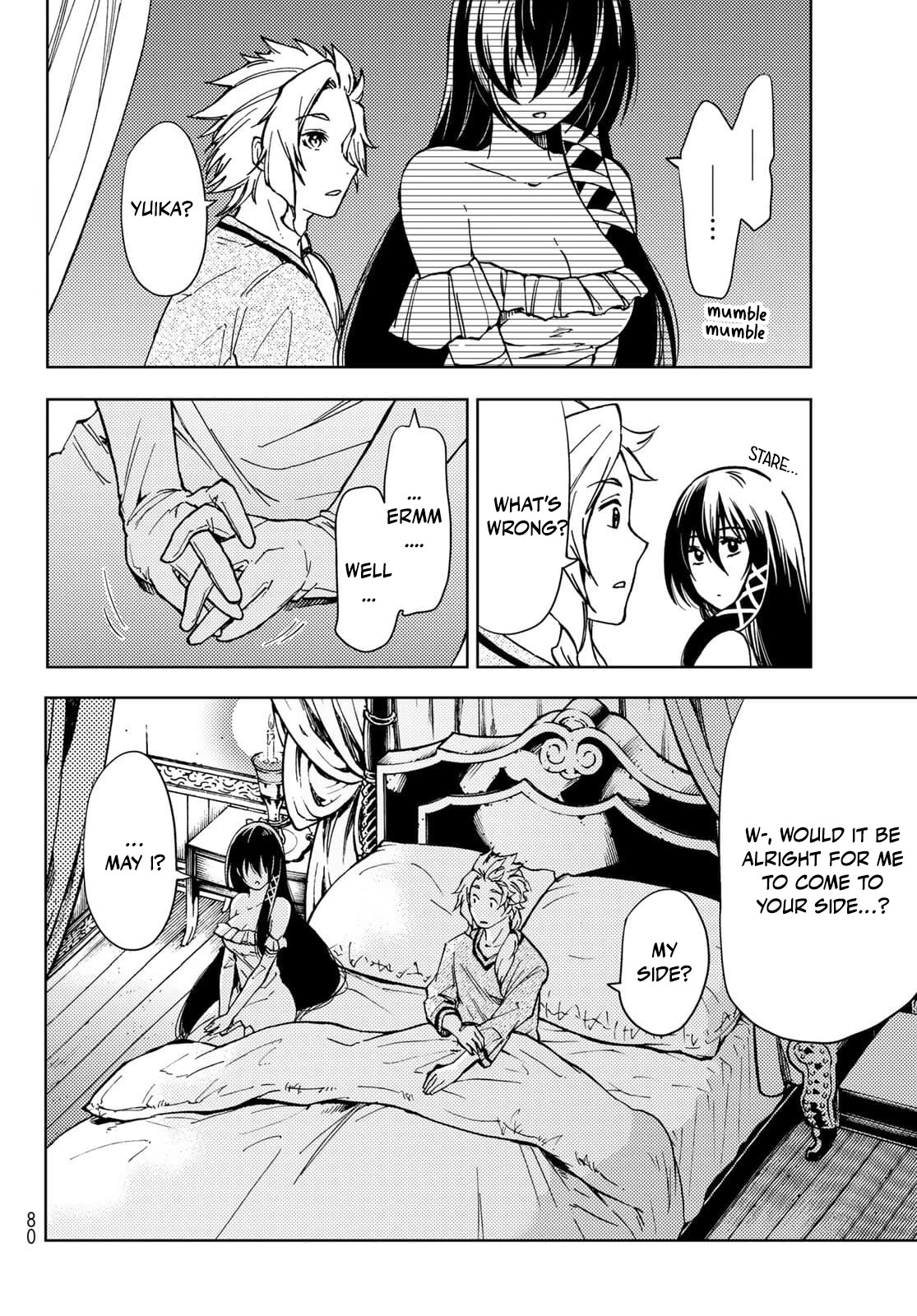 Dungeon Sherpa: Meikyuu Michisaki Annainin chapter 20 page 8