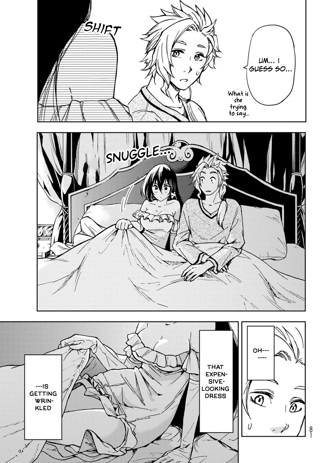 Dungeon Sherpa: Meikyuu Michisaki Annainin chapter 20 page 9