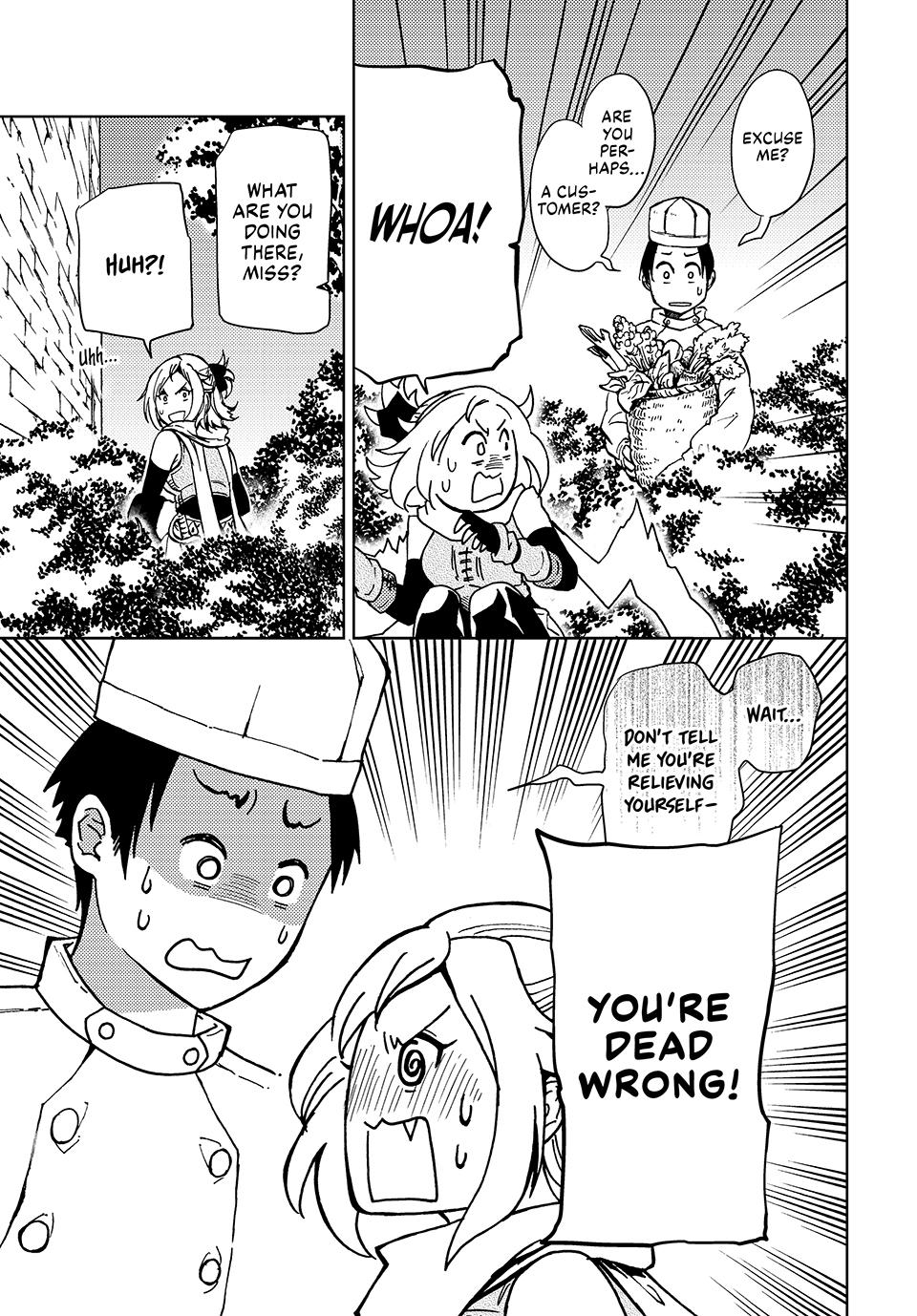 Dungeon Sherpa: Meikyuu Michisaki Annainin chapter 21 page 27