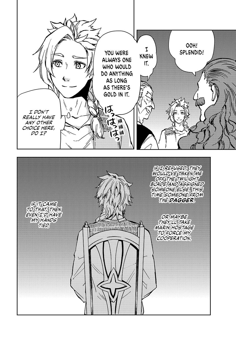 Dungeon Sherpa: Meikyuu Michisaki Annainin chapter 21 page 30