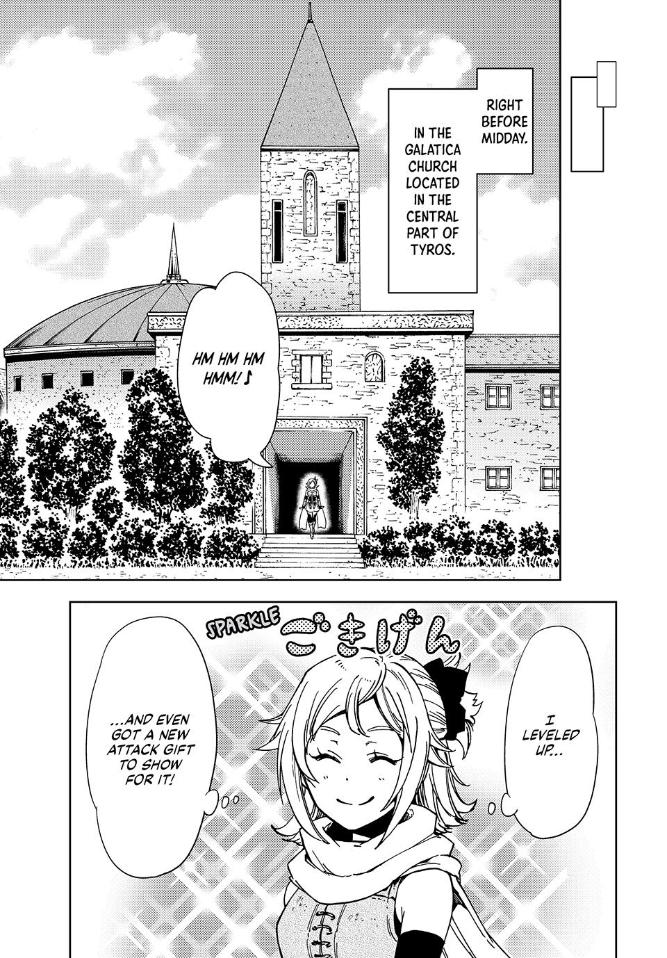 Dungeon Sherpa: Meikyuu Michisaki Annainin chapter 21 page 5