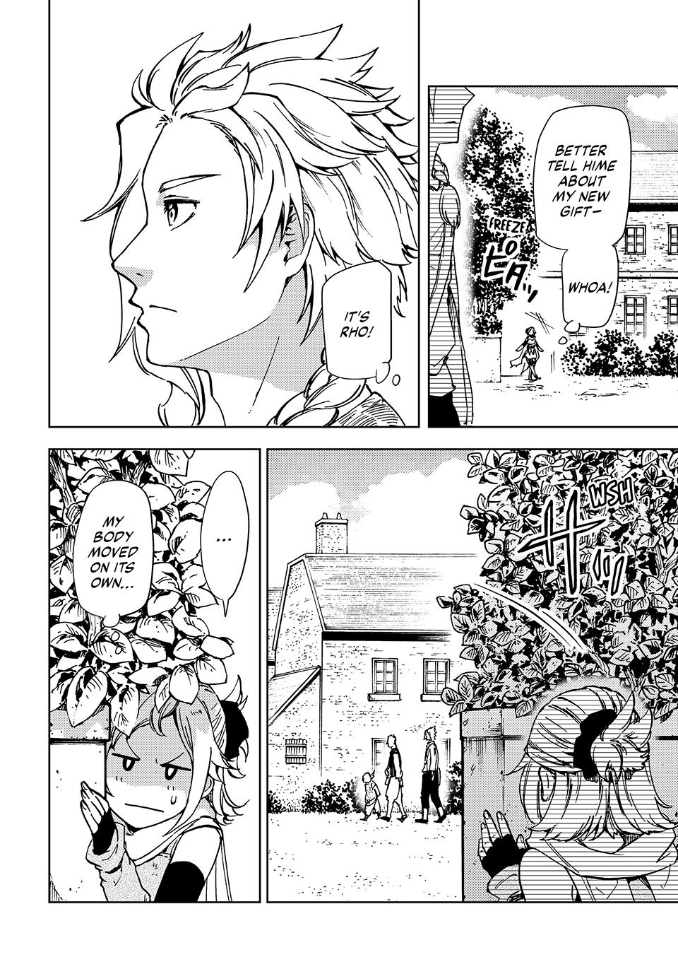 Dungeon Sherpa: Meikyuu Michisaki Annainin chapter 21 page 6