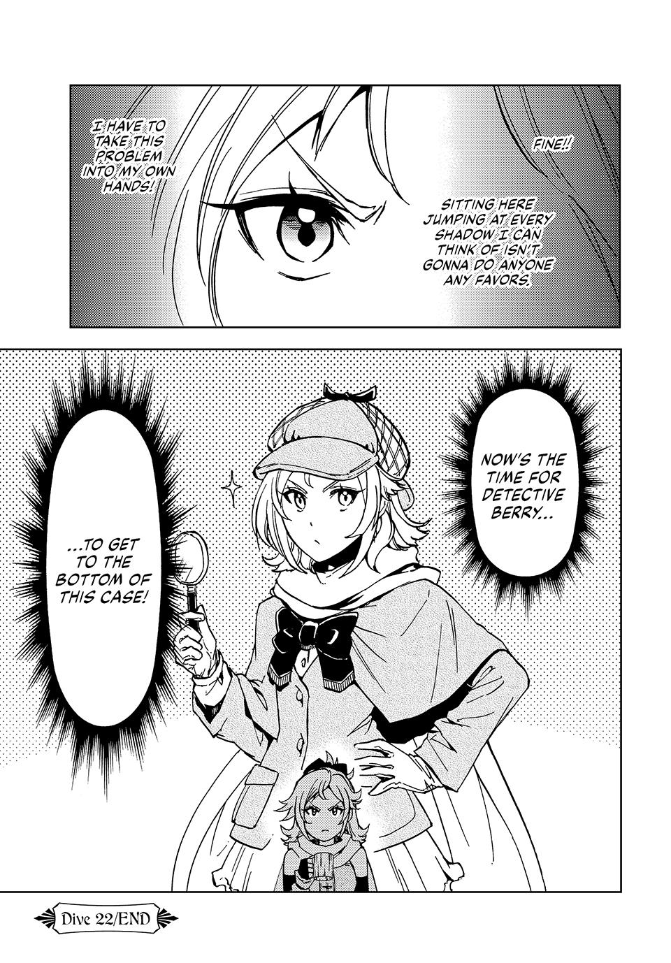 Dungeon Sherpa: Meikyuu Michisaki Annainin chapter 22 page 39