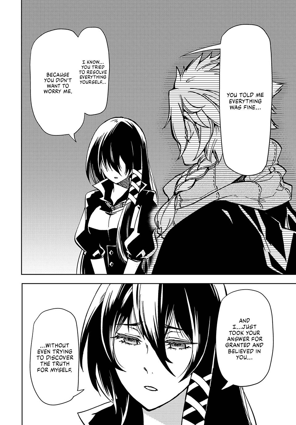 Dungeon Sherpa: Meikyuu Michisaki Annainin chapter 23 page 31