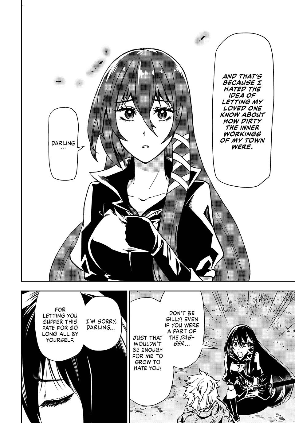 Dungeon Sherpa: Meikyuu Michisaki Annainin chapter 23 page 33