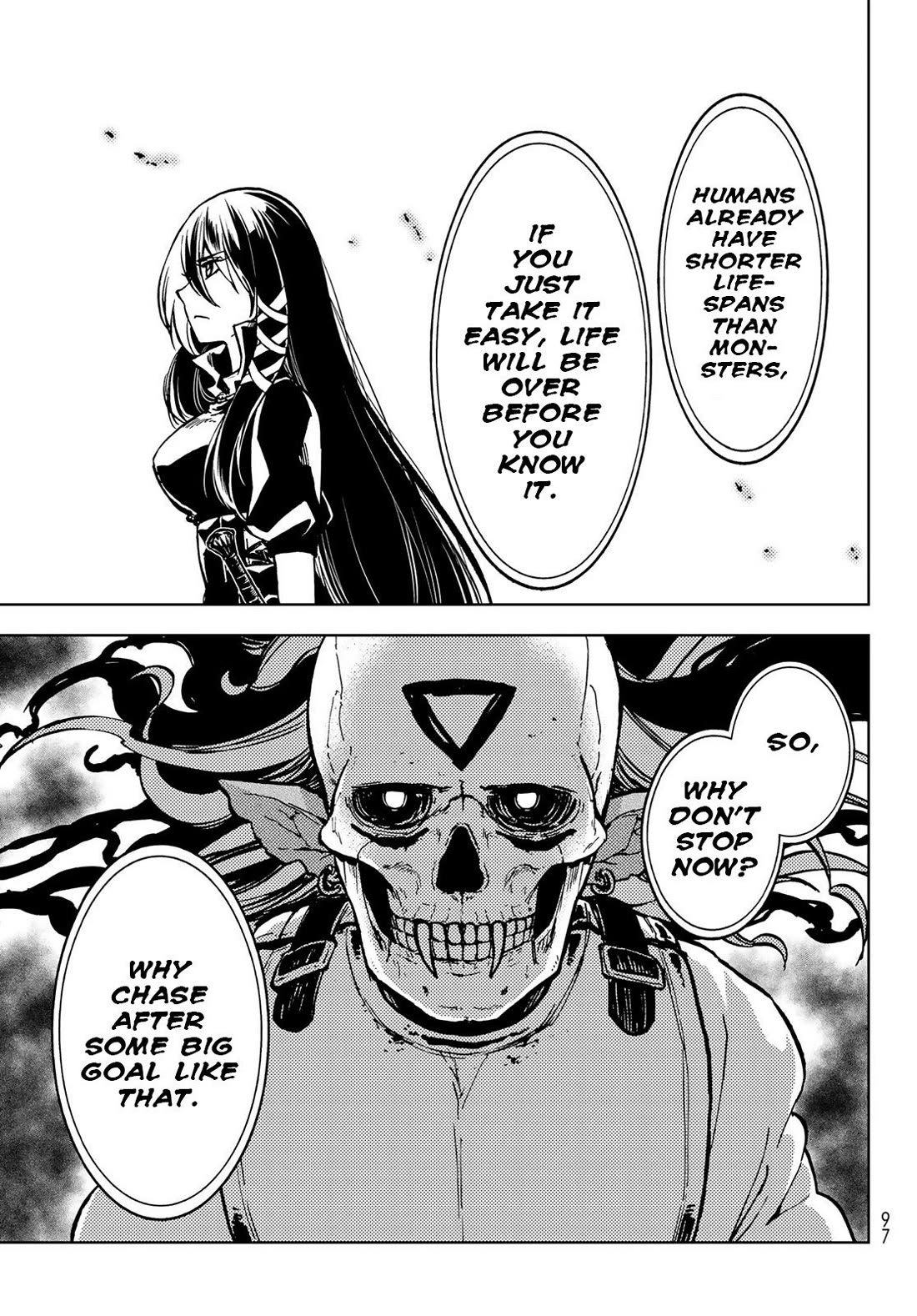 Dungeon Sherpa: Meikyuu Michisaki Annainin chapter 25 page 16