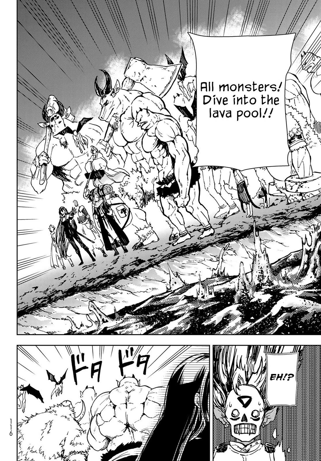 Dungeon Sherpa: Meikyuu Michisaki Annainin chapter 25 page 35