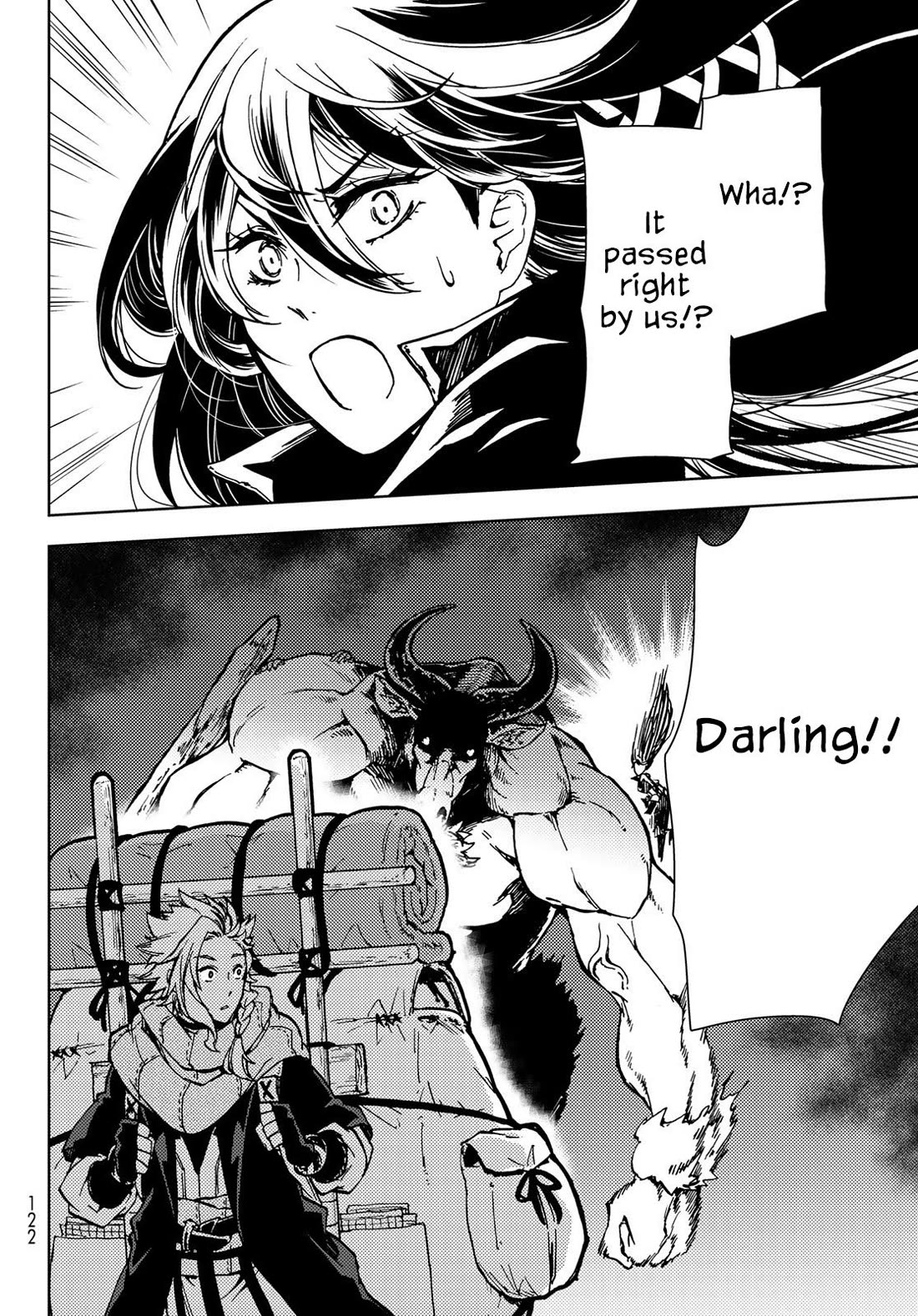 Dungeon Sherpa: Meikyuu Michisaki Annainin chapter 25 page 41