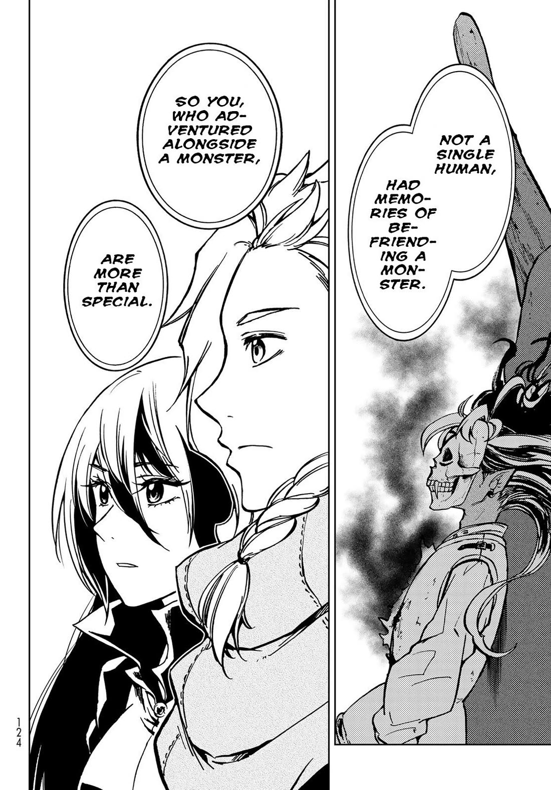 Dungeon Sherpa: Meikyuu Michisaki Annainin chapter 26 page 13