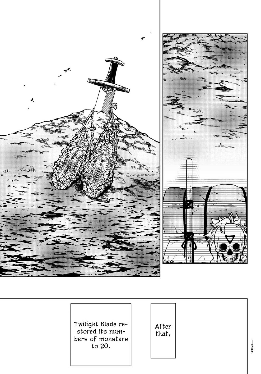 Dungeon Sherpa: Meikyuu Michisaki Annainin chapter 26 page 28