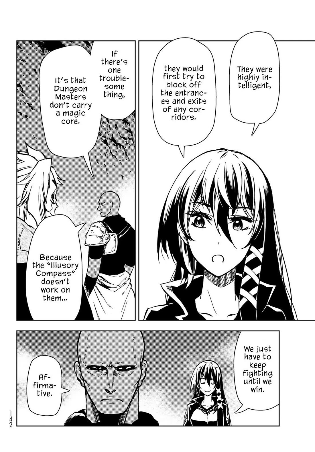 Dungeon Sherpa: Meikyuu Michisaki Annainin chapter 26 page 31