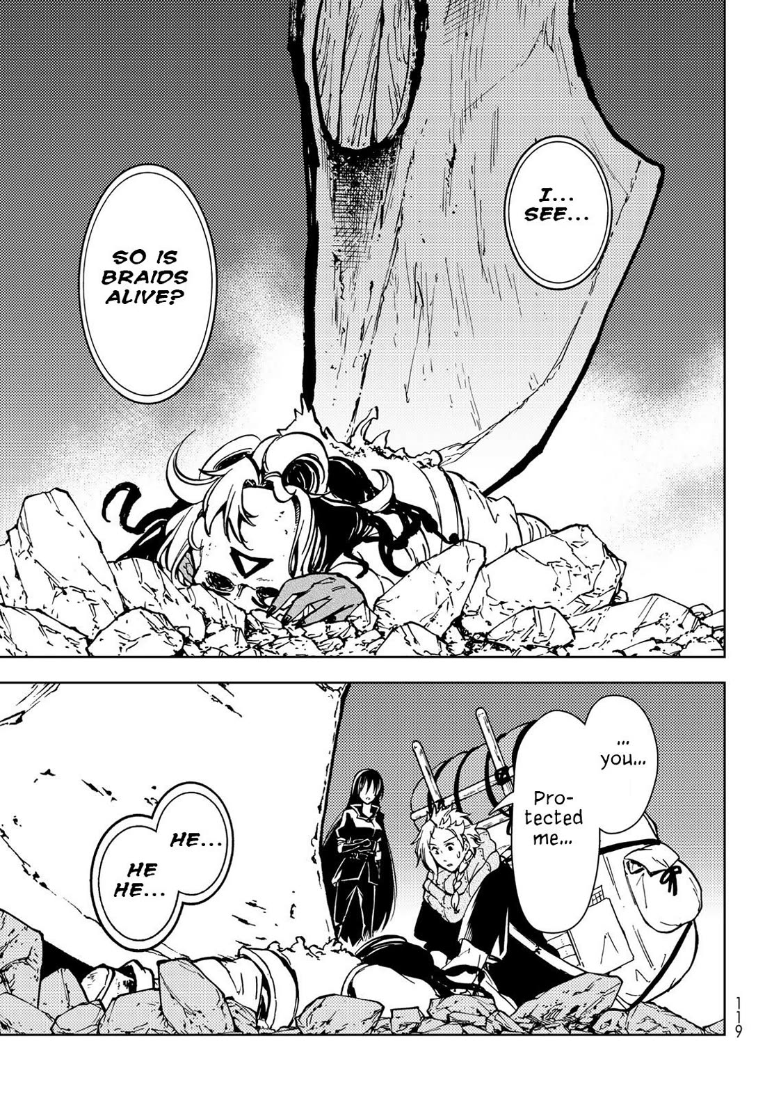 Dungeon Sherpa: Meikyuu Michisaki Annainin chapter 26 page 8