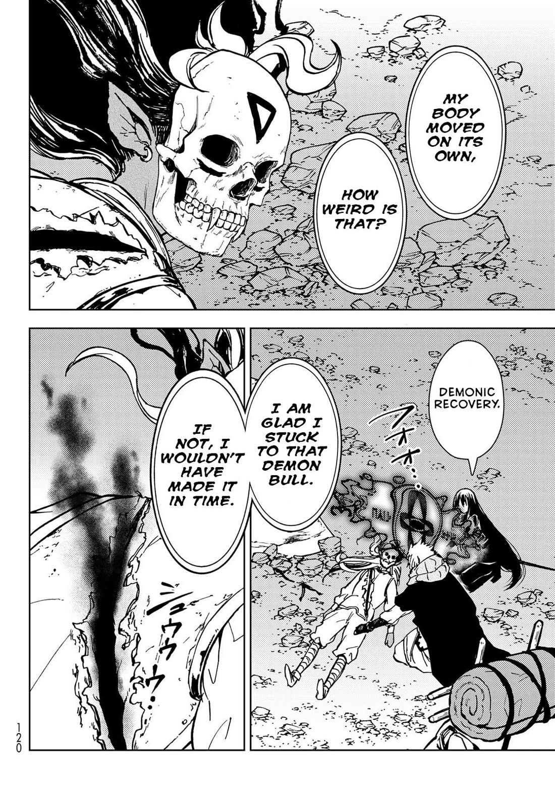 Dungeon Sherpa: Meikyuu Michisaki Annainin chapter 26 page 9