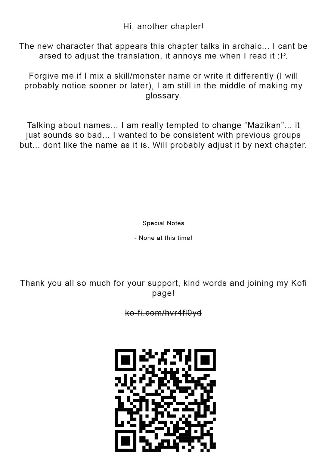 Dungeon Sherpa: Meikyuu Michisaki Annainin chapter 27 page 1