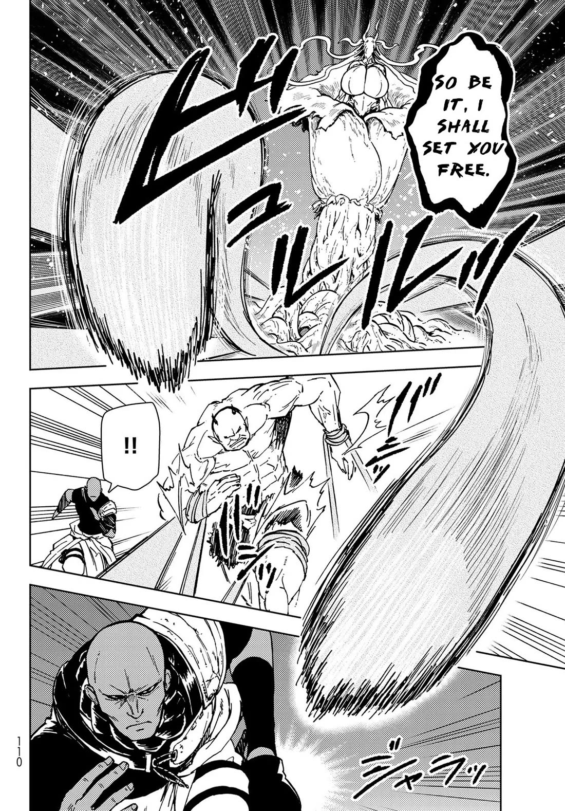 Dungeon Sherpa: Meikyuu Michisaki Annainin chapter 27 page 11