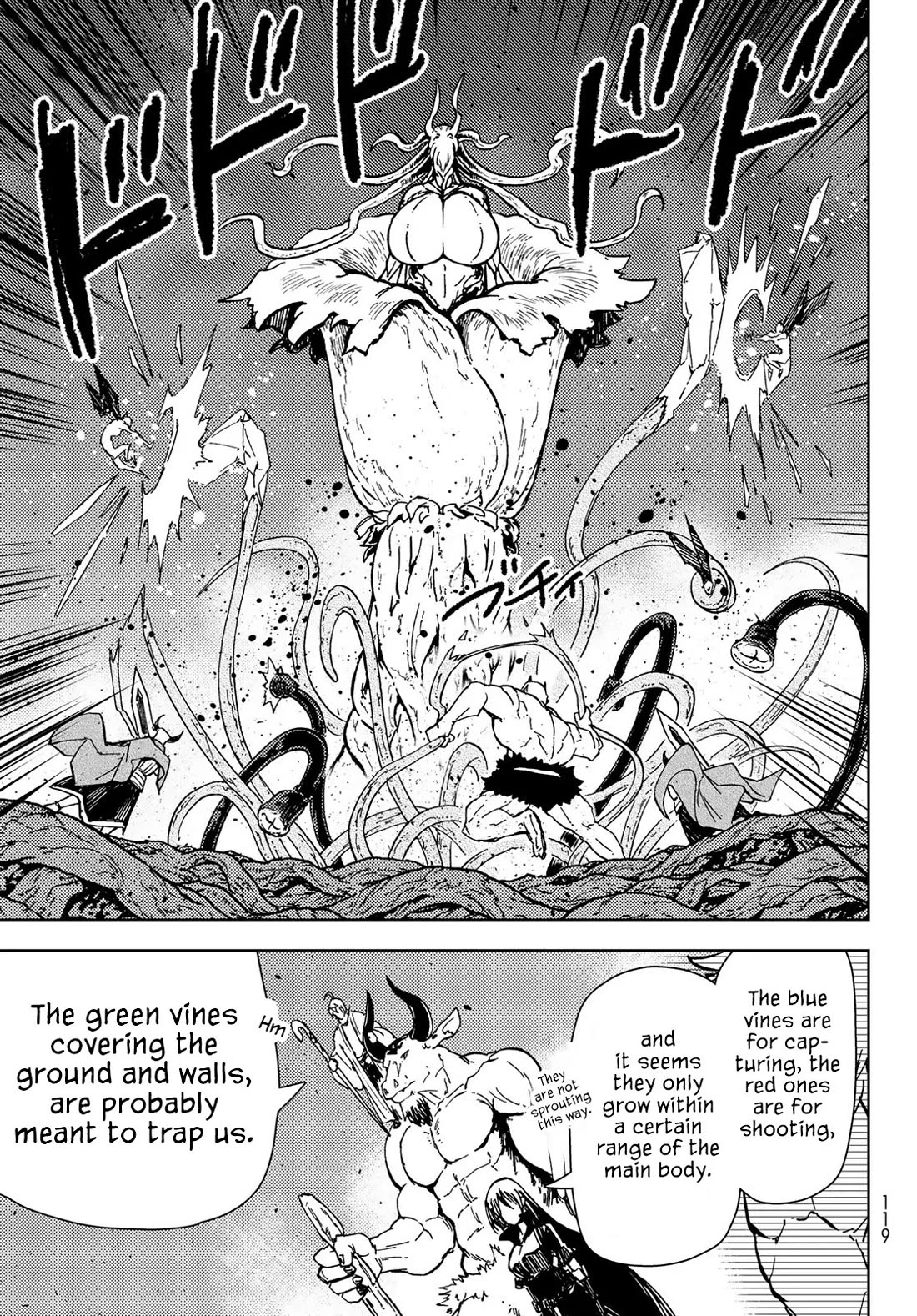 Dungeon Sherpa: Meikyuu Michisaki Annainin chapter 27 page 20