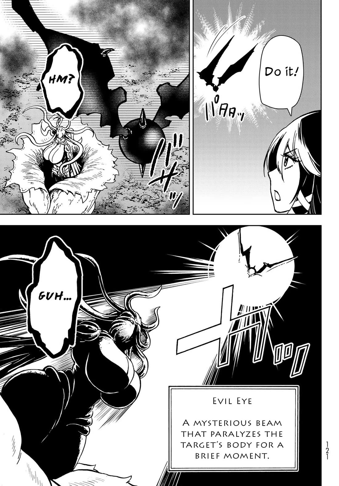 Dungeon Sherpa: Meikyuu Michisaki Annainin chapter 27 page 22