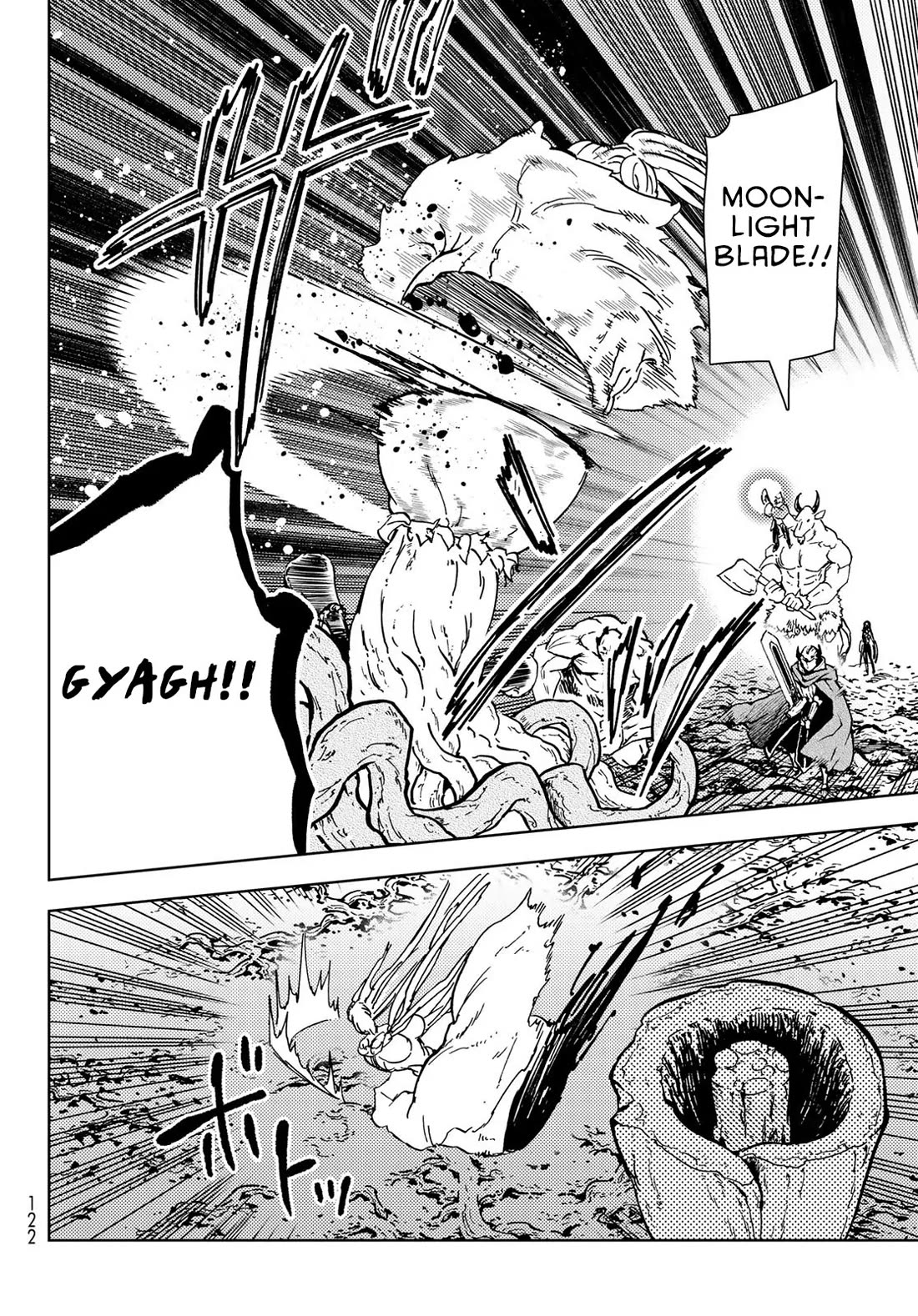 Dungeon Sherpa: Meikyuu Michisaki Annainin chapter 27 page 23