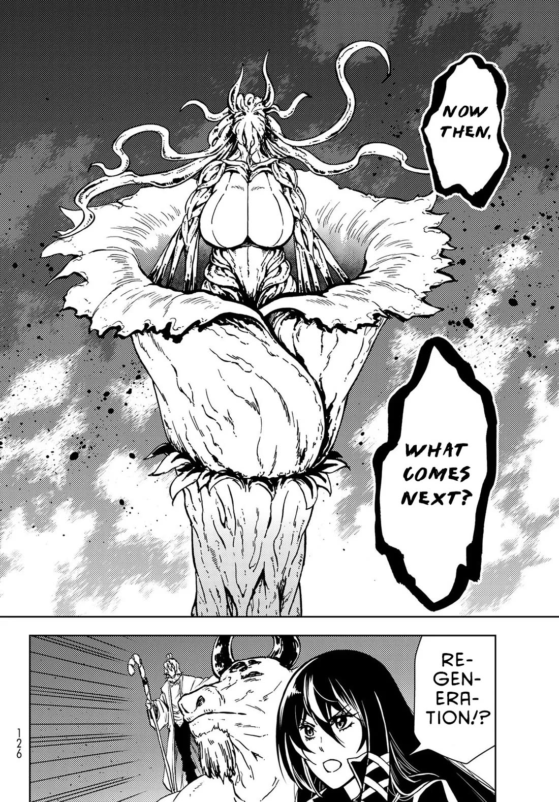 Dungeon Sherpa: Meikyuu Michisaki Annainin chapter 27 page 27