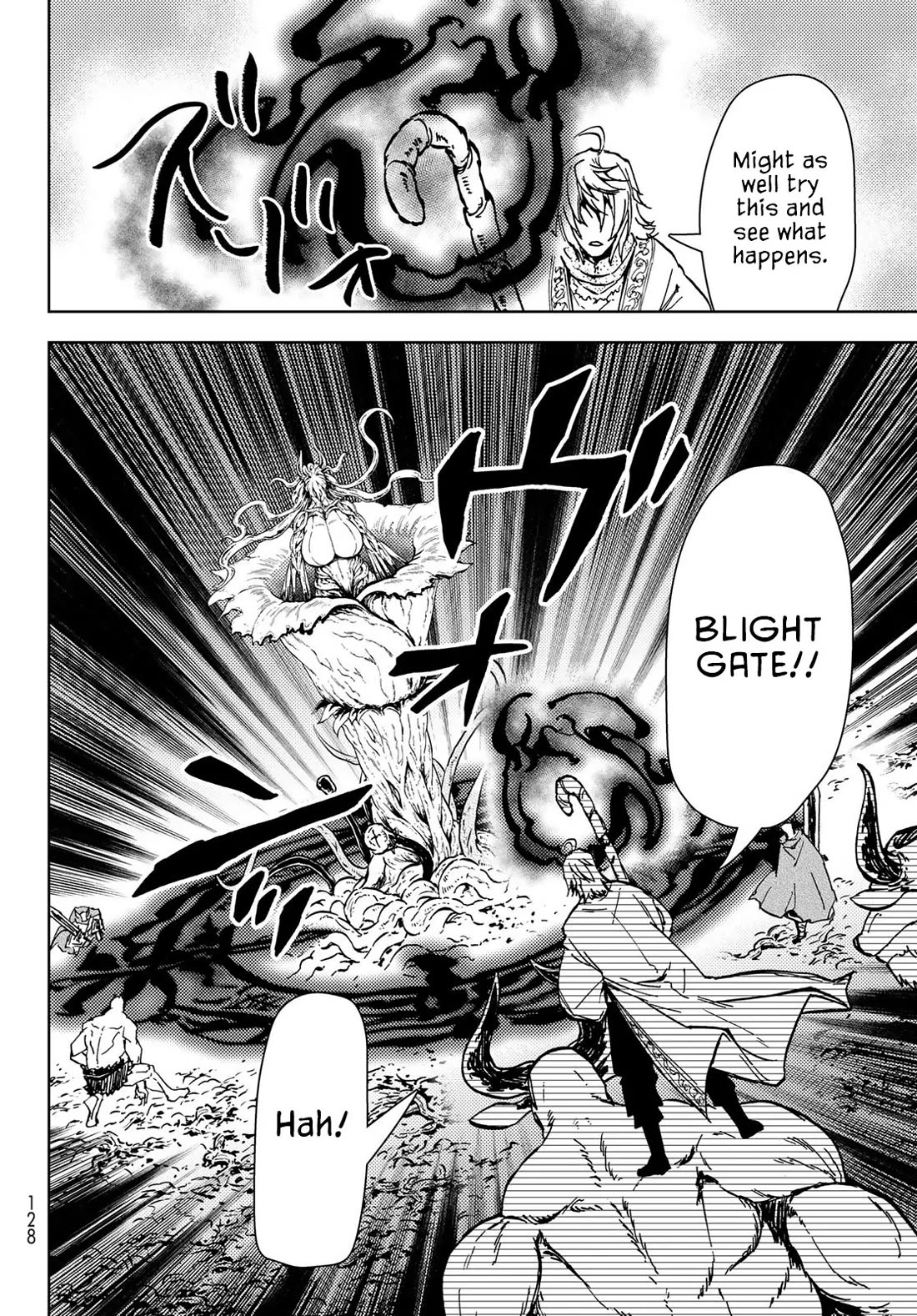 Dungeon Sherpa: Meikyuu Michisaki Annainin chapter 27 page 29