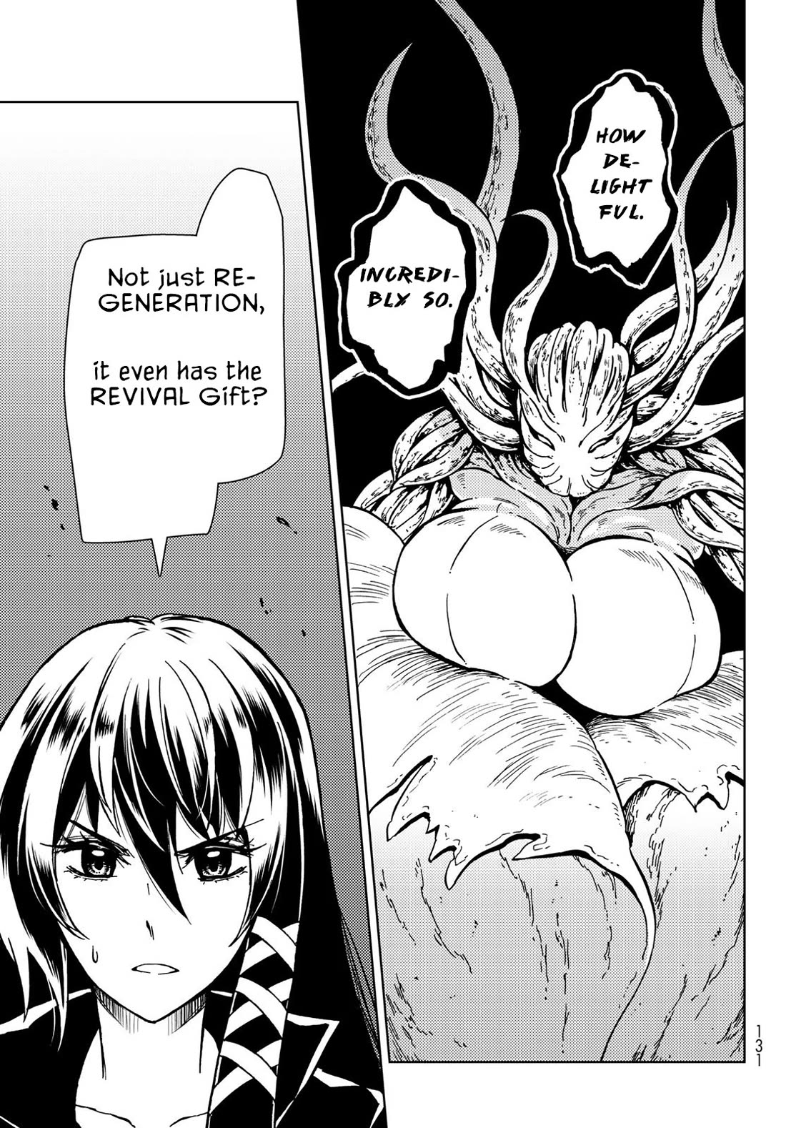 Dungeon Sherpa: Meikyuu Michisaki Annainin chapter 27 page 32