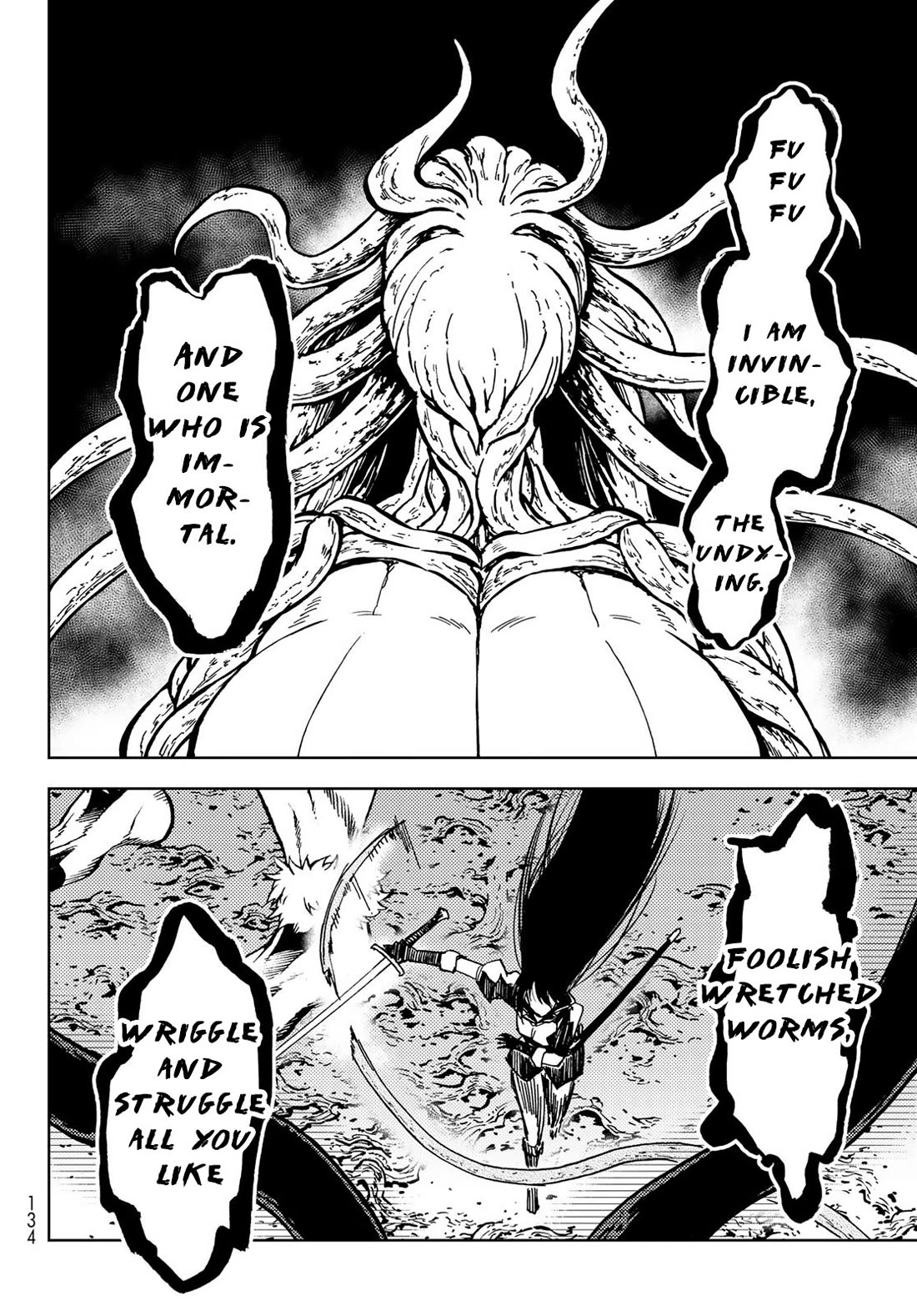 Dungeon Sherpa: Meikyuu Michisaki Annainin chapter 27 page 35