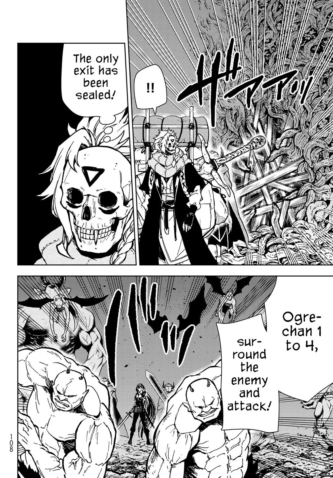 Dungeon Sherpa: Meikyuu Michisaki Annainin chapter 27 page 9