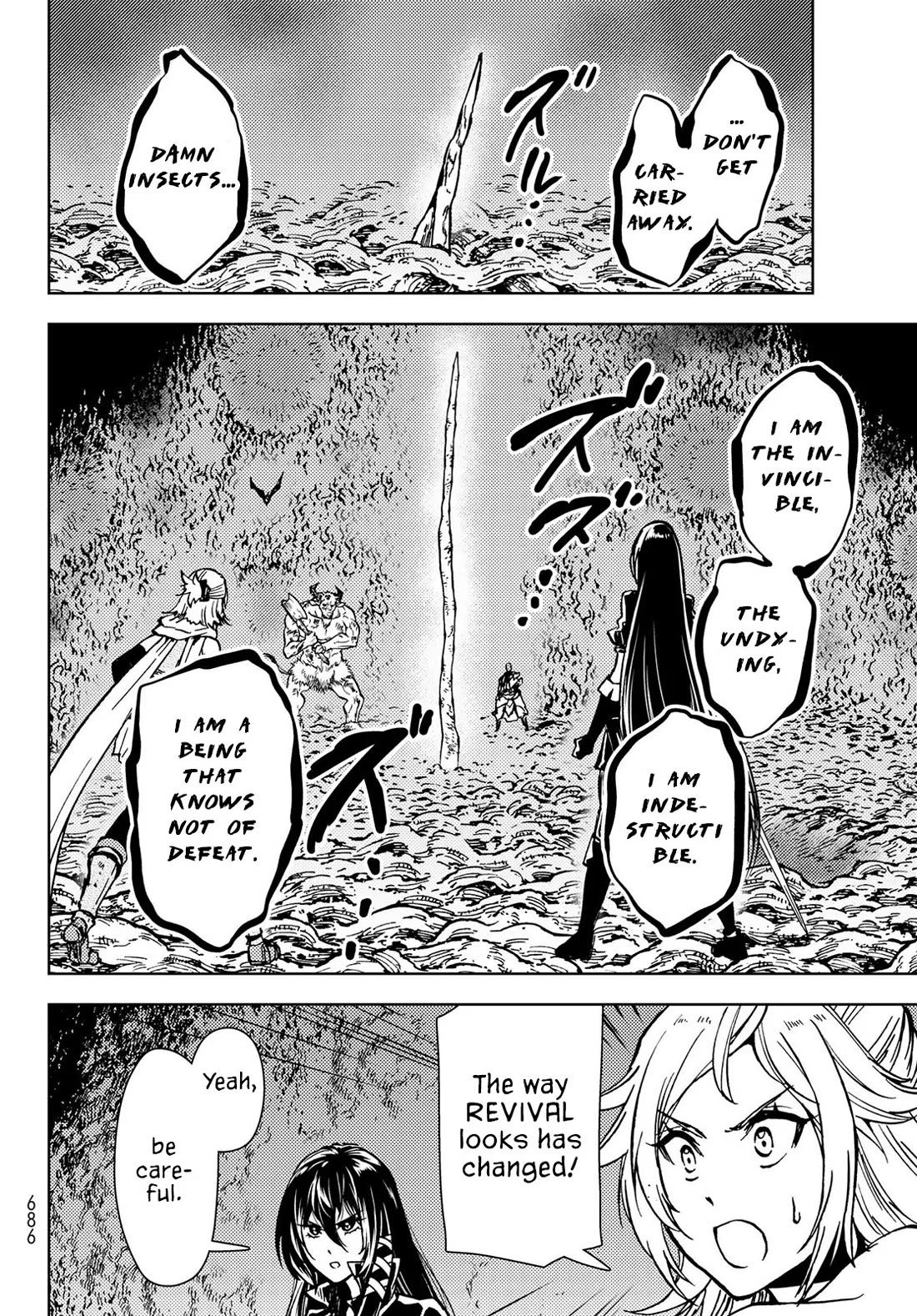 Dungeon Sherpa: Meikyuu Michisaki Annainin chapter 28 page 11