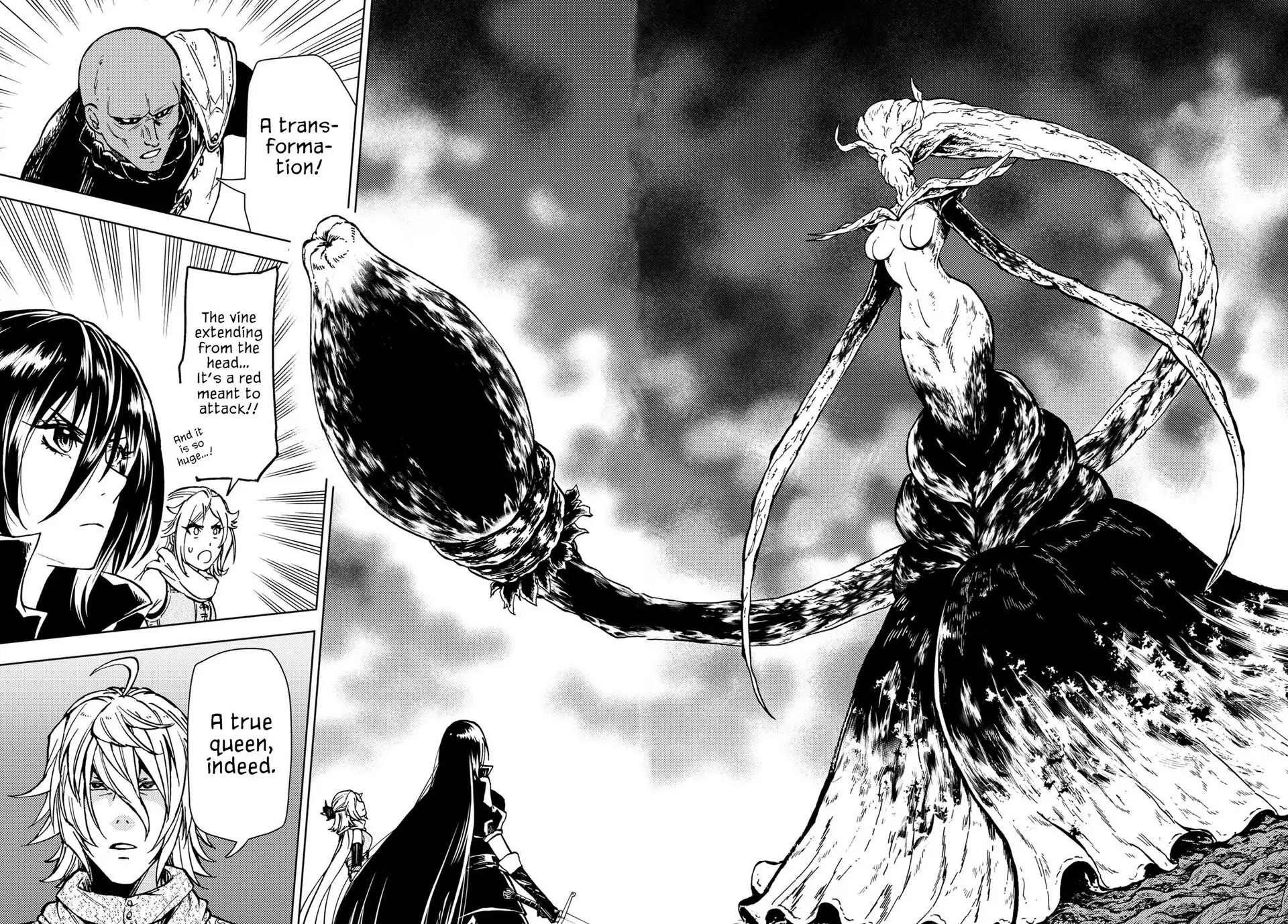 Dungeon Sherpa: Meikyuu Michisaki Annainin chapter 28 page 13