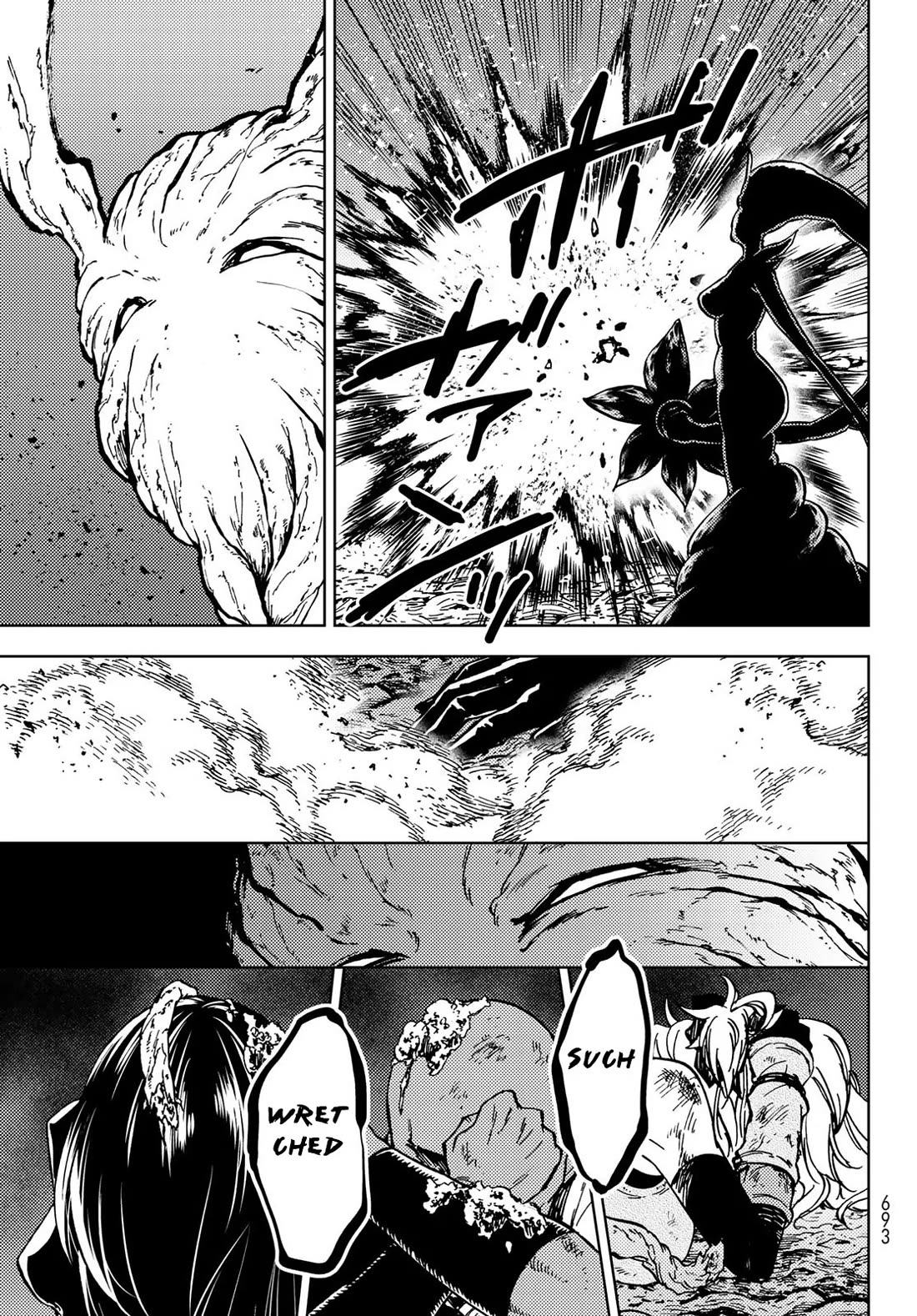 Dungeon Sherpa: Meikyuu Michisaki Annainin chapter 28 page 17