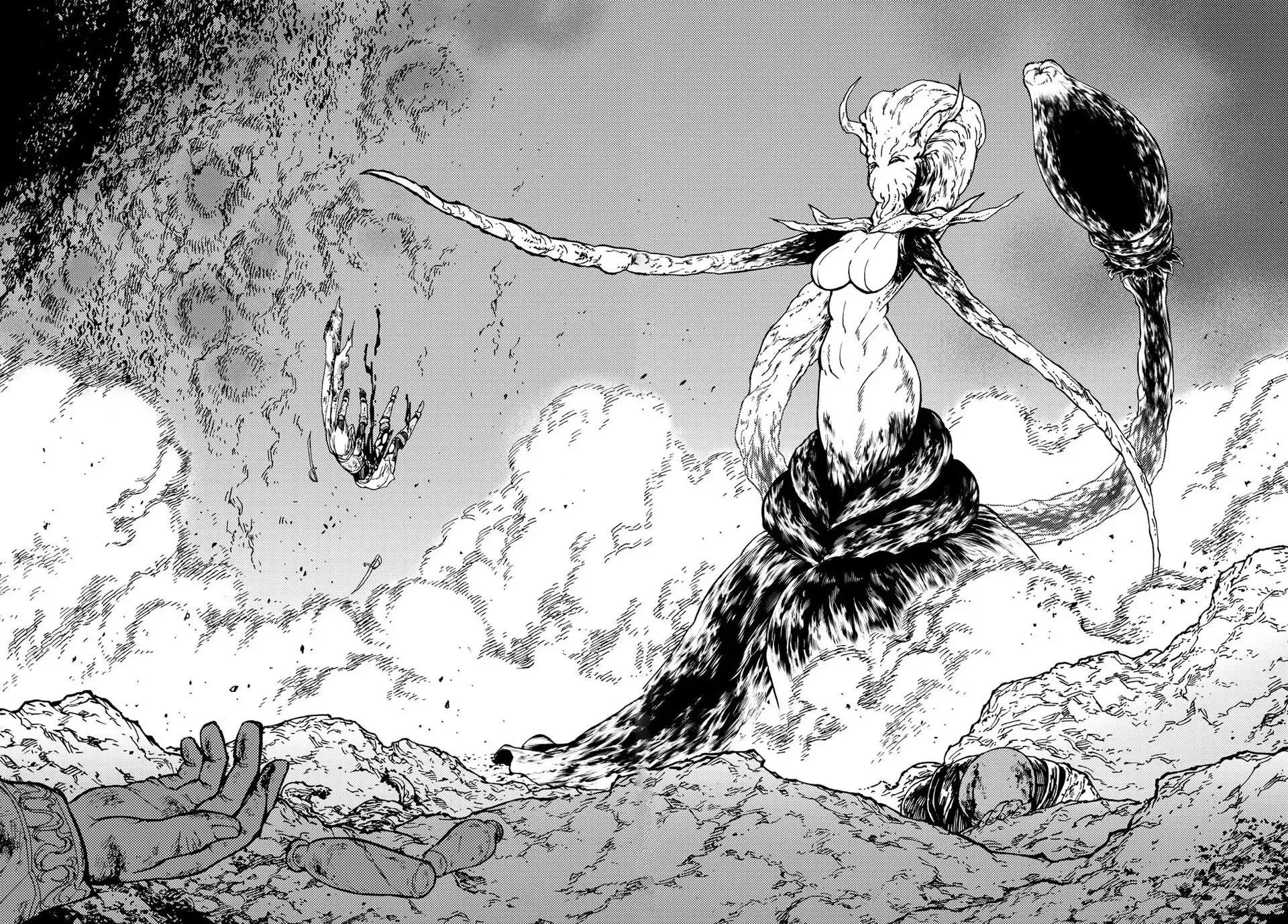 Dungeon Sherpa: Meikyuu Michisaki Annainin chapter 28 page 24