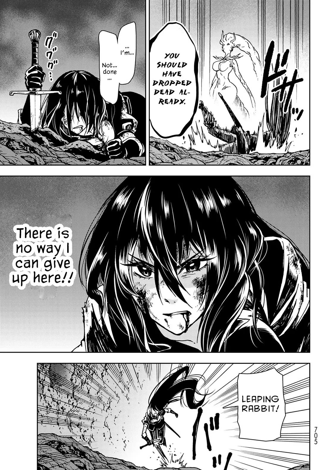 Dungeon Sherpa: Meikyuu Michisaki Annainin chapter 28 page 28