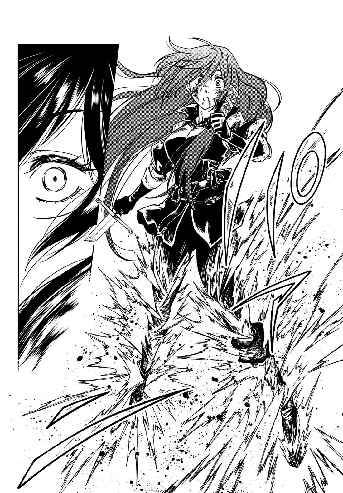 Dungeon Sherpa: Meikyuu Michisaki Annainin chapter 28 page 31