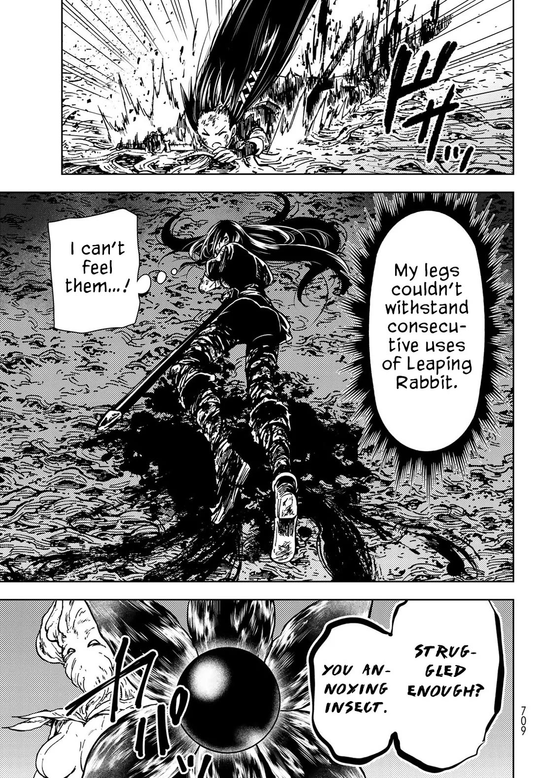 Dungeon Sherpa: Meikyuu Michisaki Annainin chapter 28 page 32