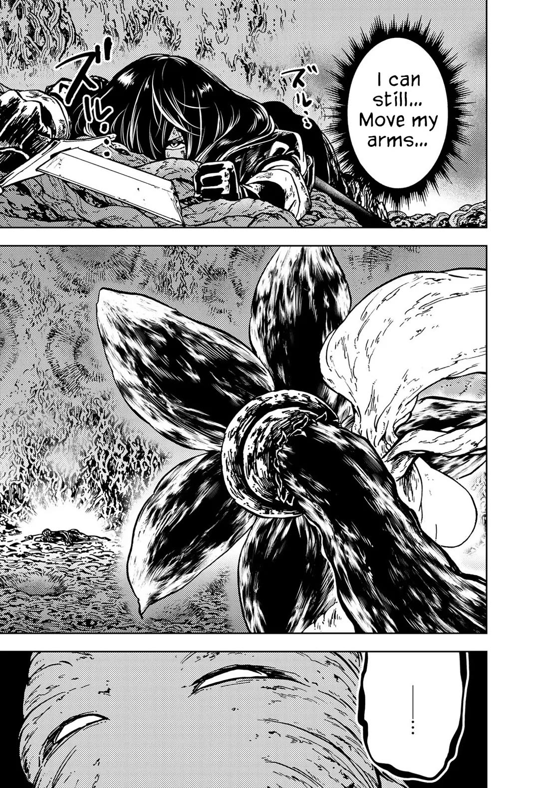 Dungeon Sherpa: Meikyuu Michisaki Annainin chapter 28 page 33