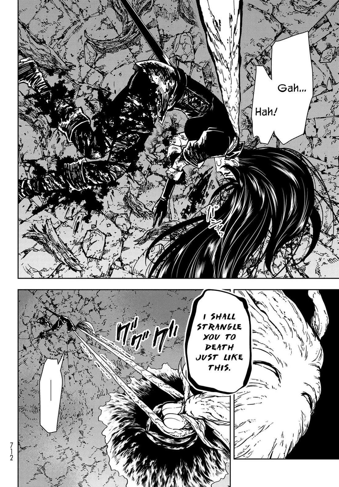 Dungeon Sherpa: Meikyuu Michisaki Annainin chapter 28 page 34