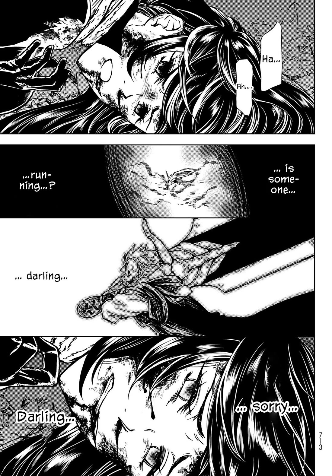 Dungeon Sherpa: Meikyuu Michisaki Annainin chapter 28 page 35