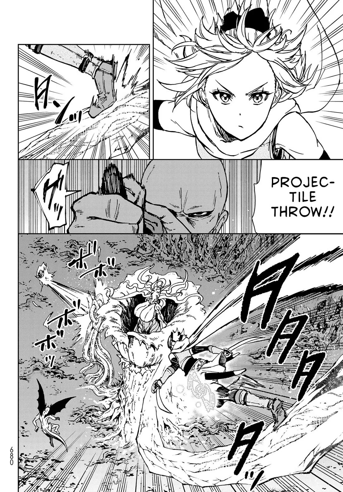 Dungeon Sherpa: Meikyuu Michisaki Annainin chapter 28 page 5