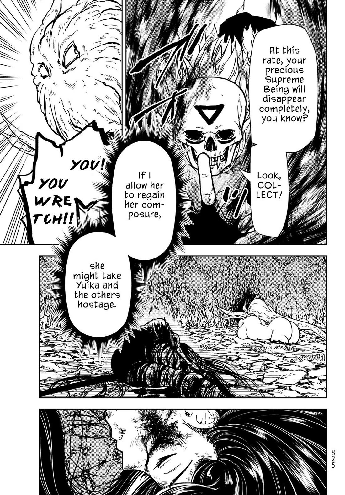 Dungeon Sherpa: Meikyuu Michisaki Annainin chapter 29 page 10