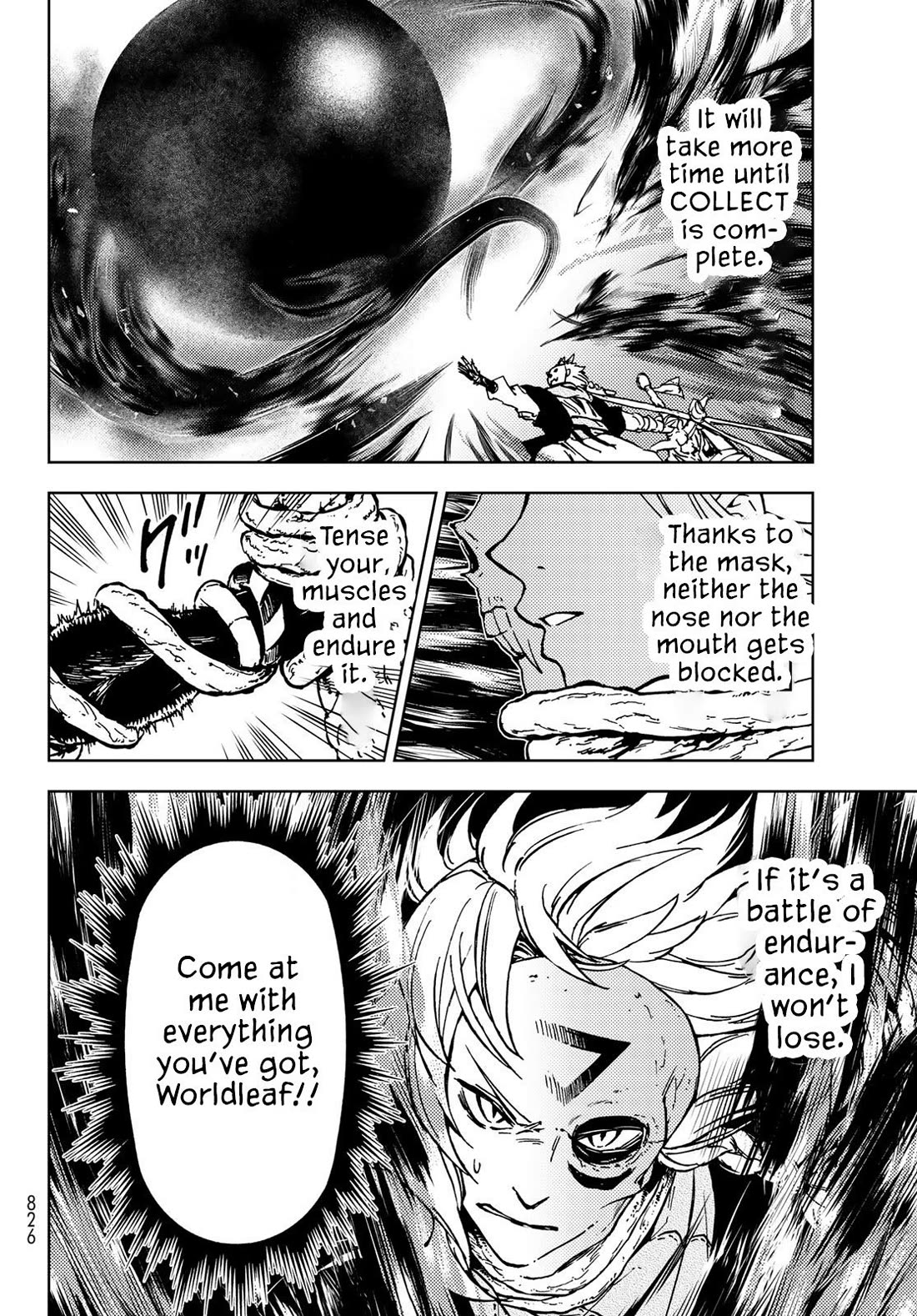 Dungeon Sherpa: Meikyuu Michisaki Annainin chapter 29 page 11