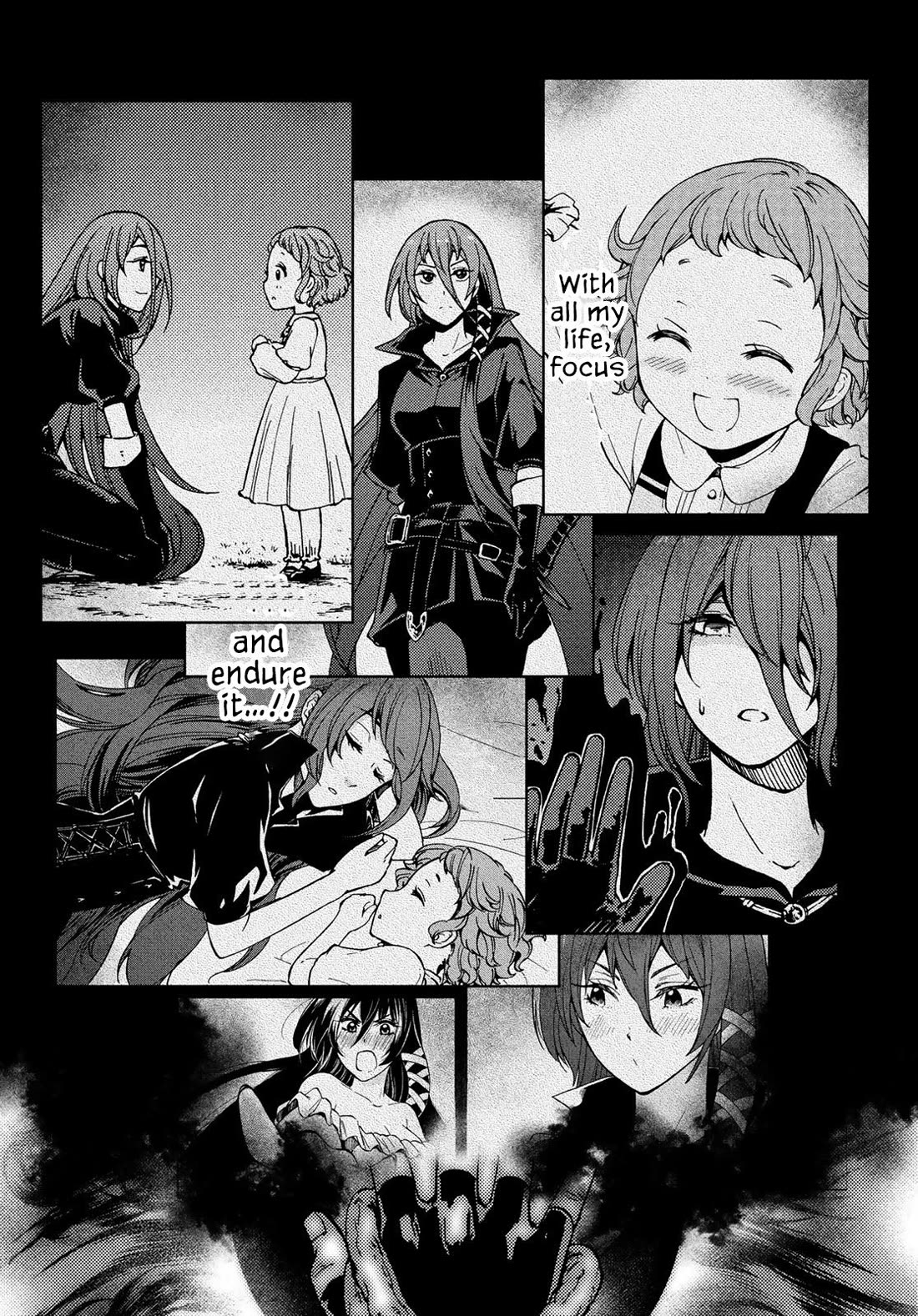 Dungeon Sherpa: Meikyuu Michisaki Annainin chapter 29 page 14