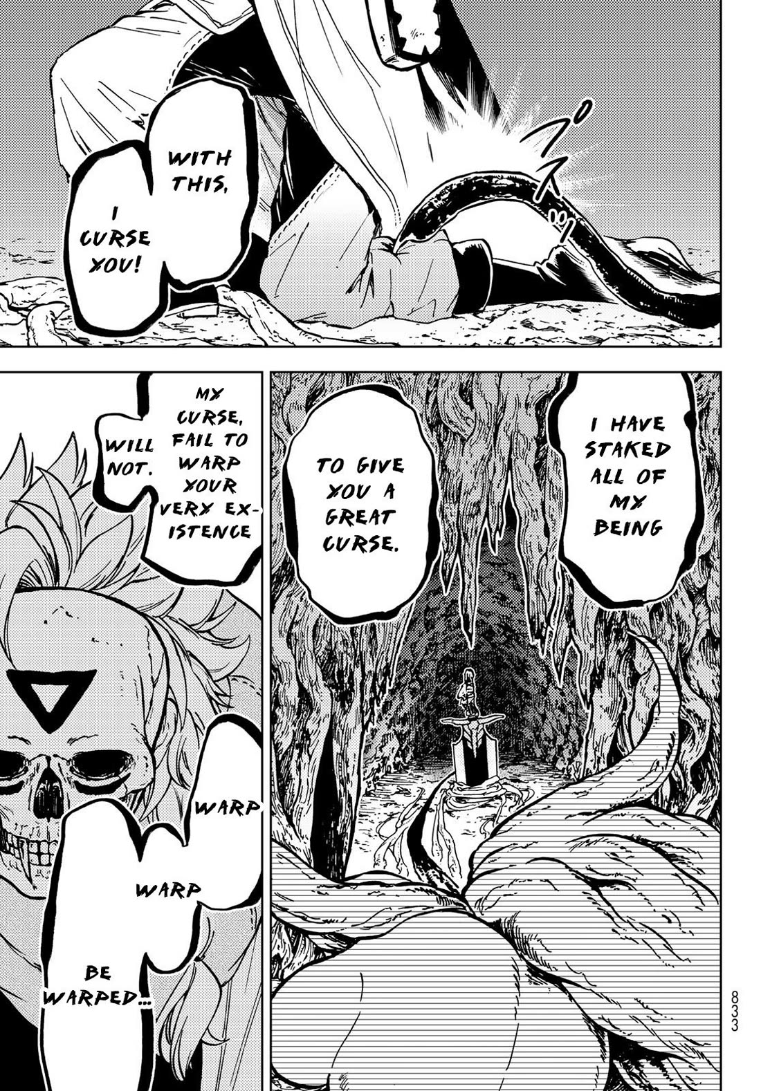 Dungeon Sherpa: Meikyuu Michisaki Annainin chapter 29 page 18