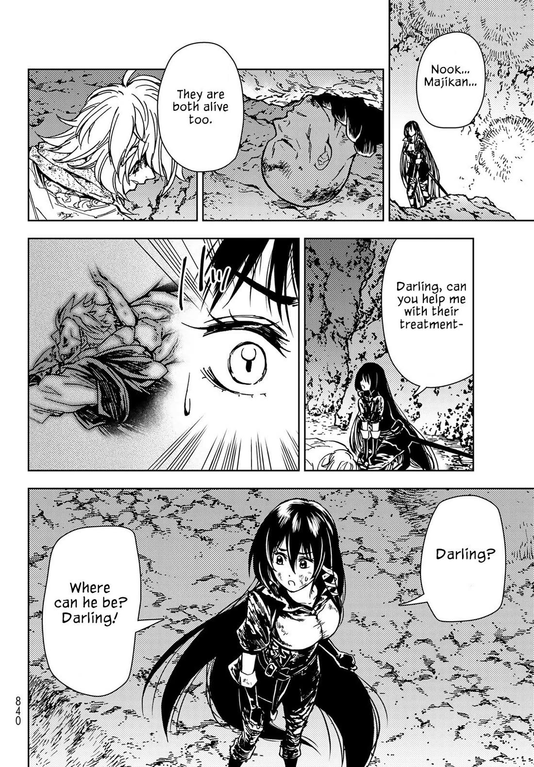 Dungeon Sherpa: Meikyuu Michisaki Annainin chapter 29 page 25