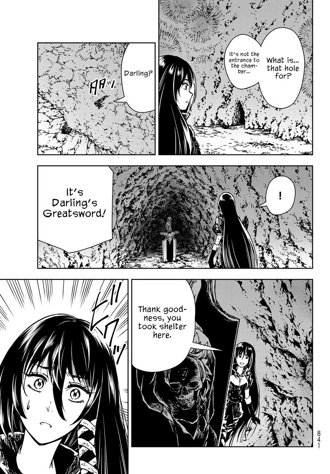 Dungeon Sherpa: Meikyuu Michisaki Annainin chapter 29 page 26