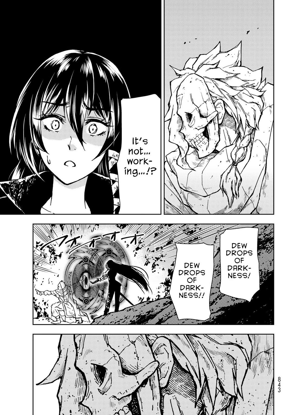 Dungeon Sherpa: Meikyuu Michisaki Annainin chapter 29 page 28