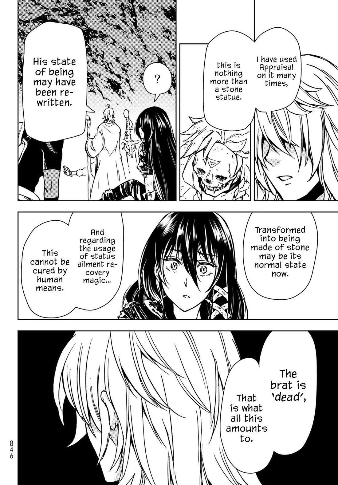 Dungeon Sherpa: Meikyuu Michisaki Annainin chapter 29 page 31