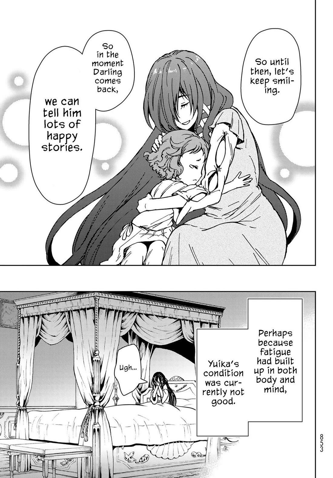 Dungeon Sherpa: Meikyuu Michisaki Annainin chapter 29 page 38