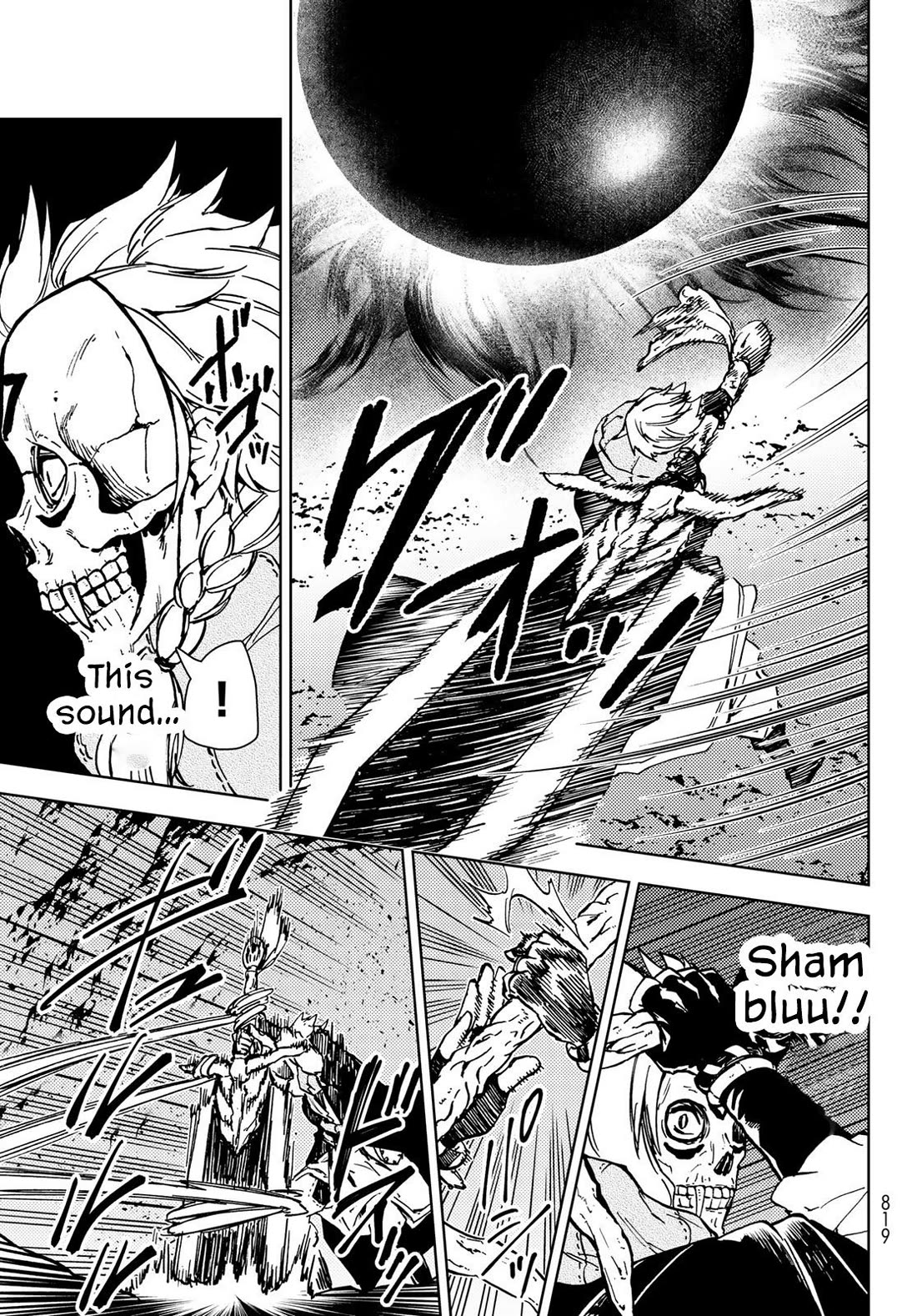 Dungeon Sherpa: Meikyuu Michisaki Annainin chapter 29 page 4