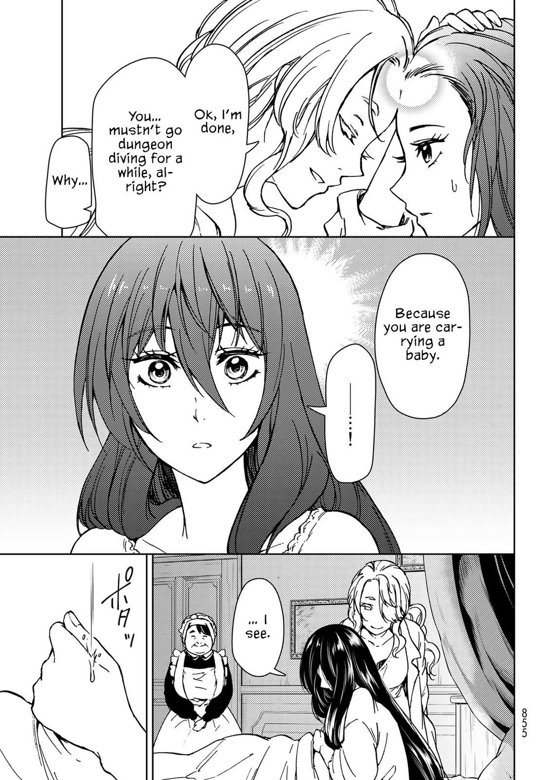 Dungeon Sherpa: Meikyuu Michisaki Annainin chapter 29 page 40