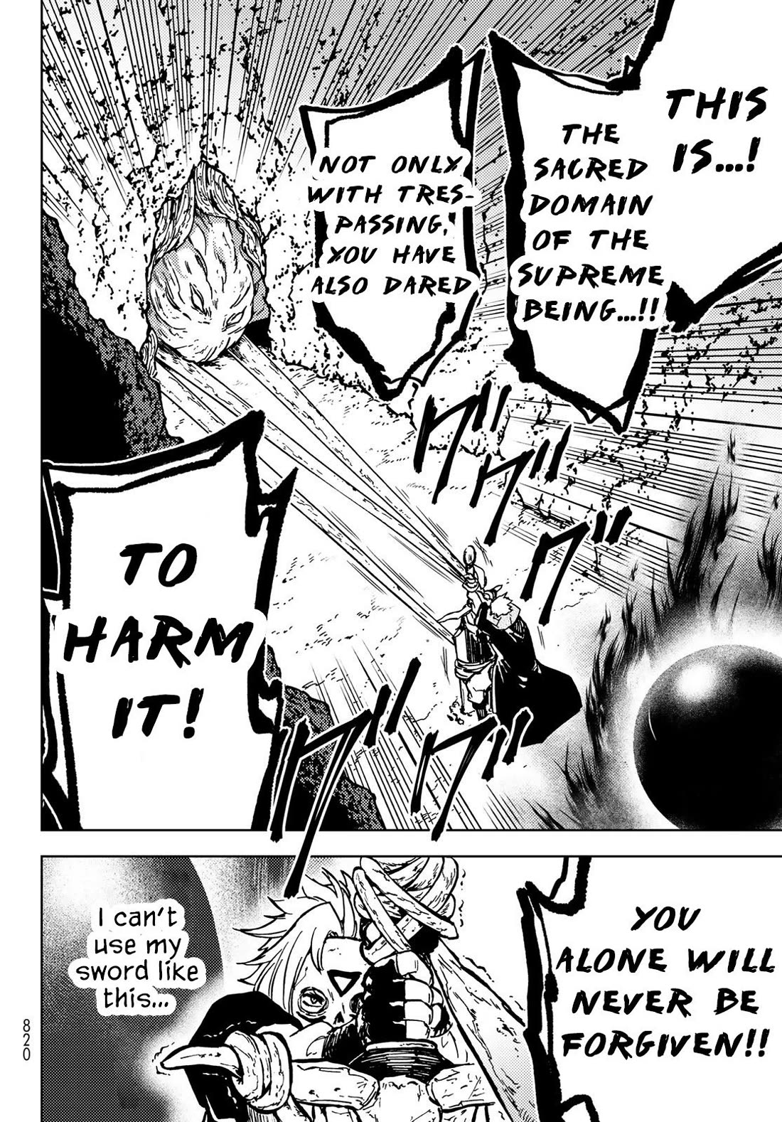 Dungeon Sherpa: Meikyuu Michisaki Annainin chapter 29 page 5